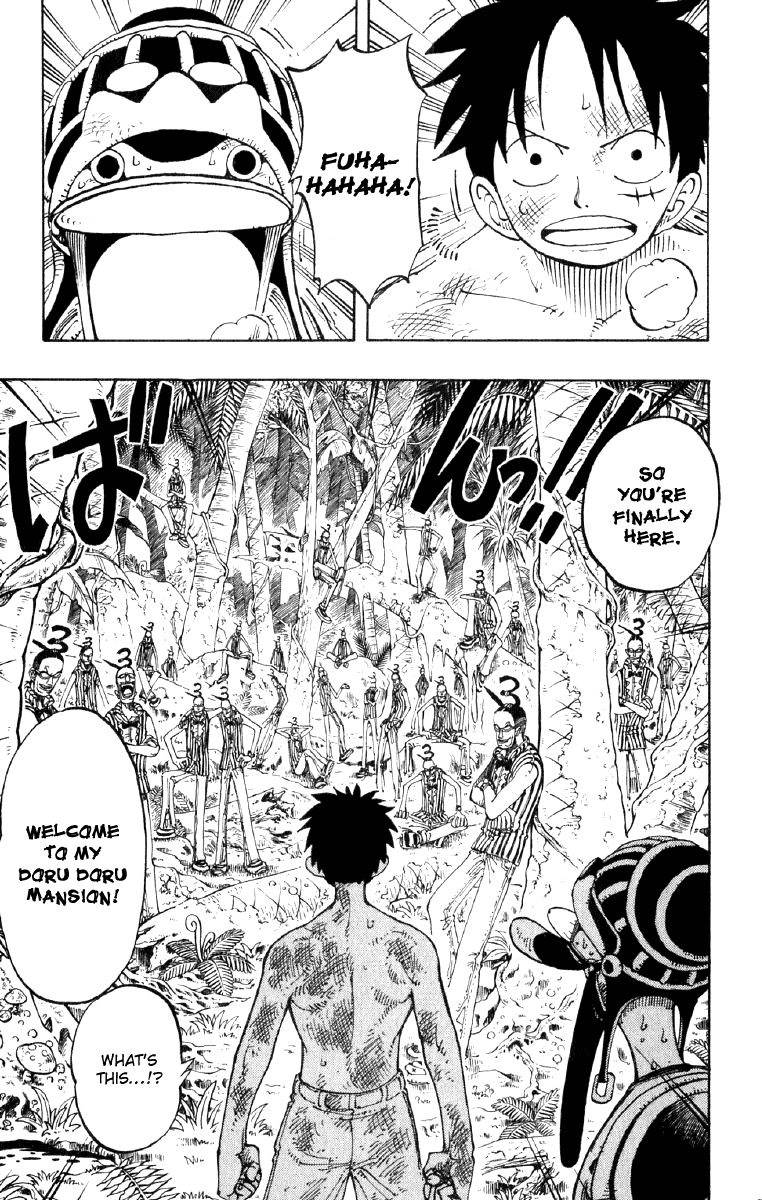One Piece, Chapter 126 image 13